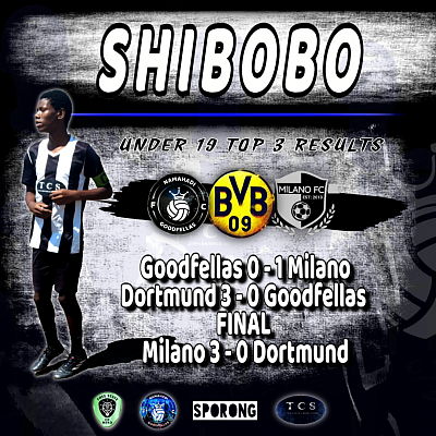 Shibobo u19 top3