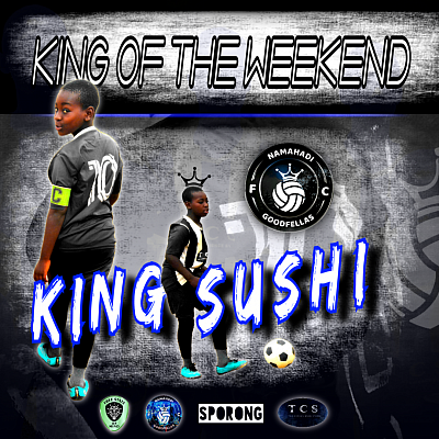 KOTW King Sushi