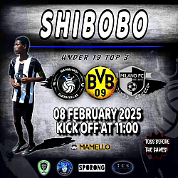 Shibobo u19 top3 ngfc18