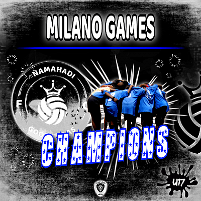 Namahadi Goodfellas U17 Champions