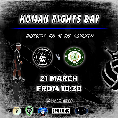 Human rights day games 25
