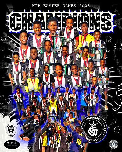 Namahadi Goodfellas FC
