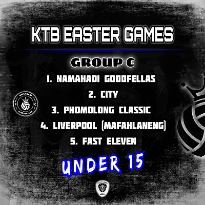 KTB U15 GS