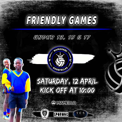 Friendly games