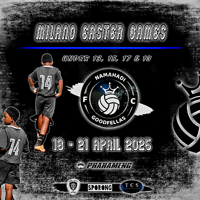 Milano Easter Games