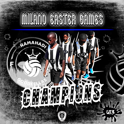 MEG U13 CHAMPS