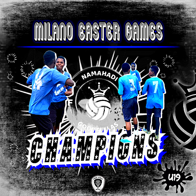 MEG U19 CHAMPS