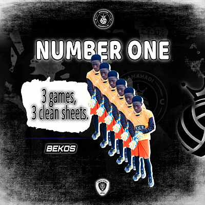 Number one